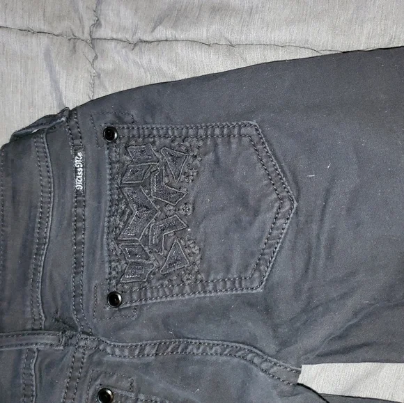 Womens "Miss Me" Jeans - Picture 3 of 9